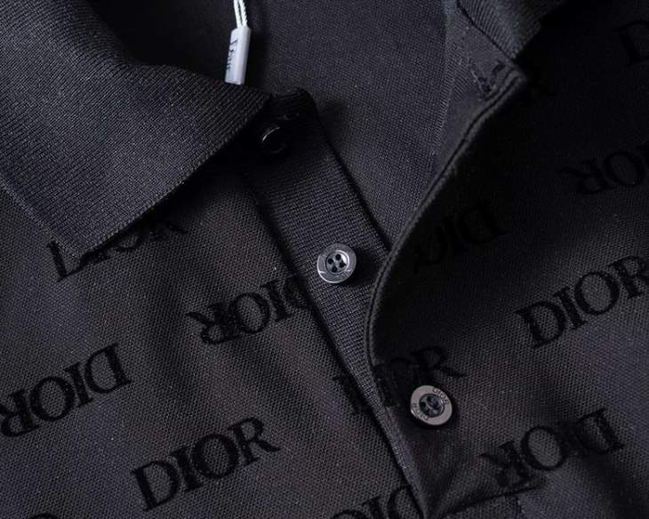 Dior Polo Shirts Short _SKUDiorM-3XL12yn16128590